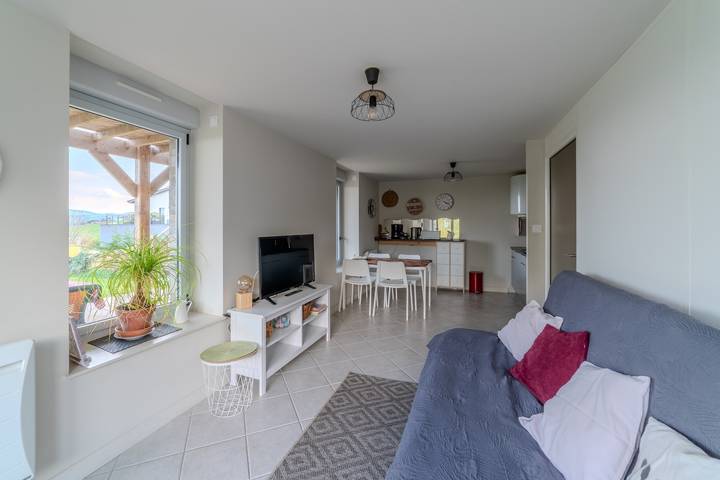 Ferienwohnung für 4 Personen, mit Terrasse - 1