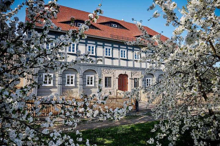 Ferienhaus für 10 Personen, mit Sauna und Garten sowie Ausblick - 1