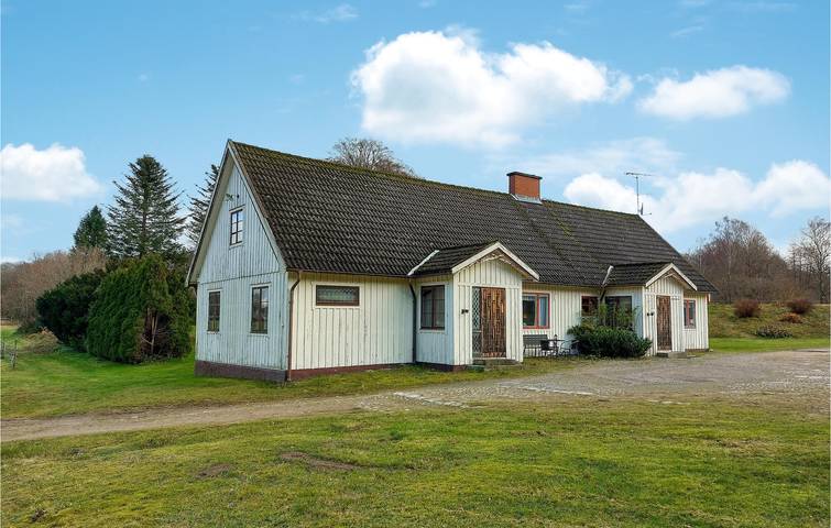 Ferienhaus für 7 Personen, mit Terrasse und Garten sowie Ausblick in Skane - 2
