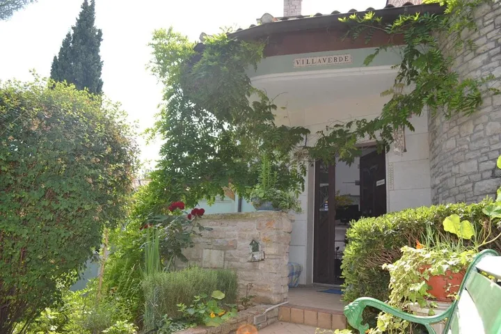 Appartamento vacanze per 2 persone, con giardino e panorama - 1