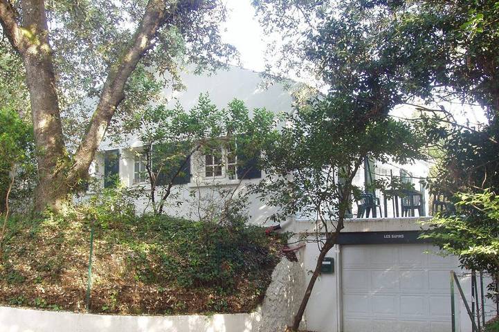 Maison de vacances pour 10 personnes, avec jardin et terrasse