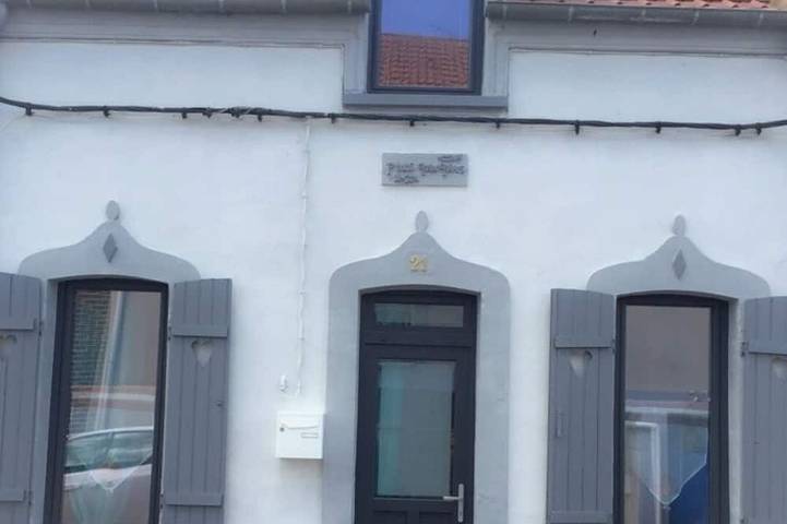 Gîte pour 4 personnes dans Gare D Etaples Le Touquet