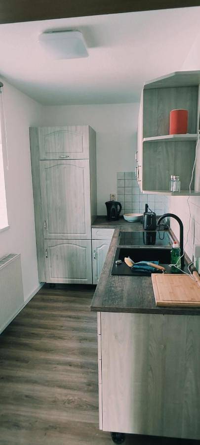Ferienwohnung für 2 Personen, mit Balkon in Sondershausen - 3