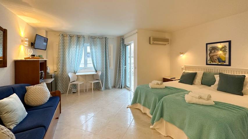 Ferienwohnung für 2 Personen in Albufeira - 2