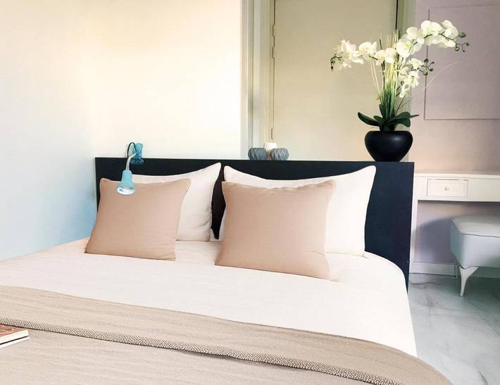 Gîte pour 2 personnes, avec jardin, adapté aux familles à Montélimar - 3