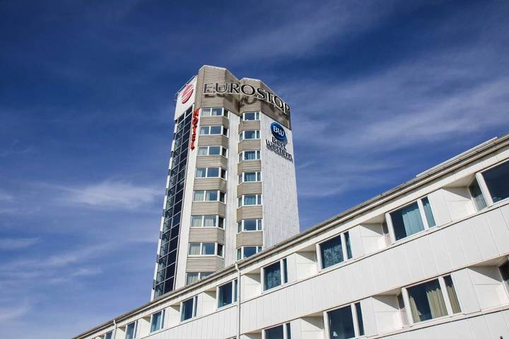 Hotel für 2 Personen, mit Sauna in Örebro