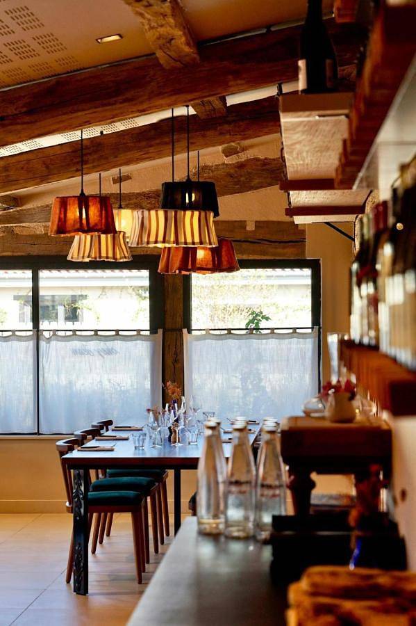 Hôtel pour 2 personnes, avec terrasse et piscine ainsi que jardin et vue à Castelnau-Magnoac - 3