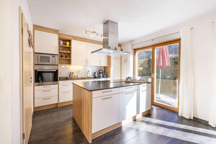 Ferienhaus für 6 Personen, mit Garten, mit Haustier in Graubünden - 3