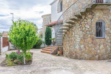 view of accommodation