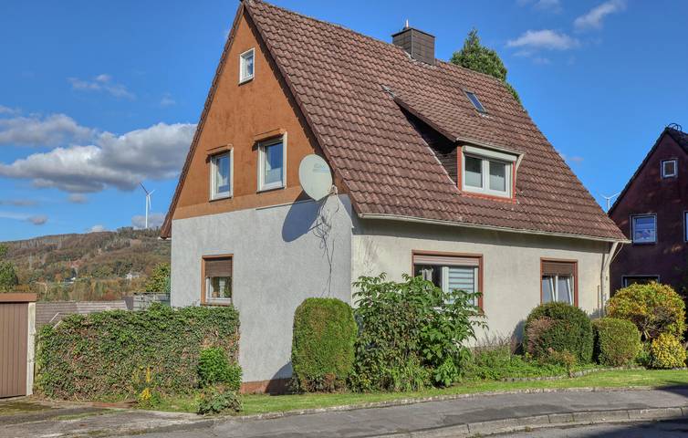 Ferienwohnung für 4 Personen, mit Garten und Terrasse - 1