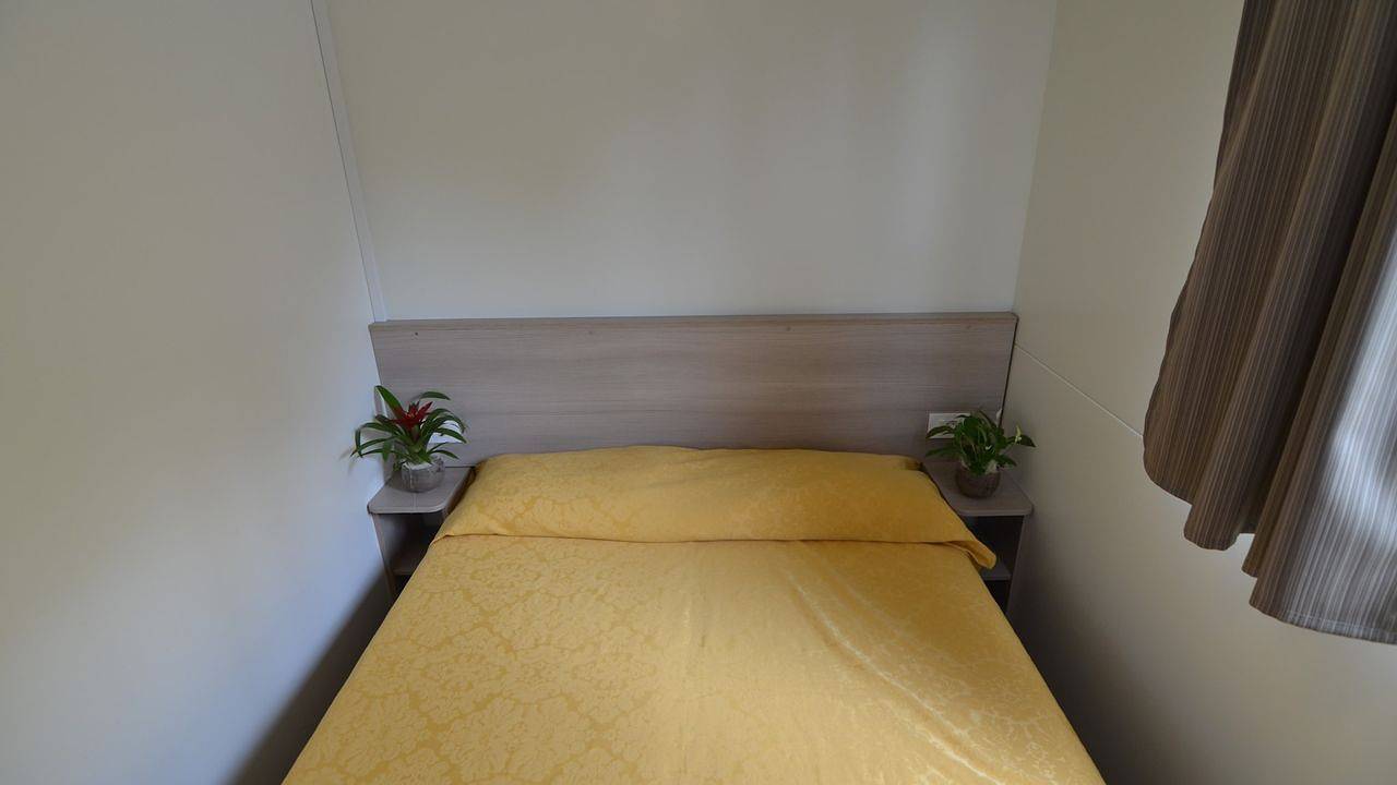 Ganze Ferienwohnung, Mobilheim für 2 Personen (20 m²) in Lido Di Dante in Lido di Dante, Ravenna Provinz