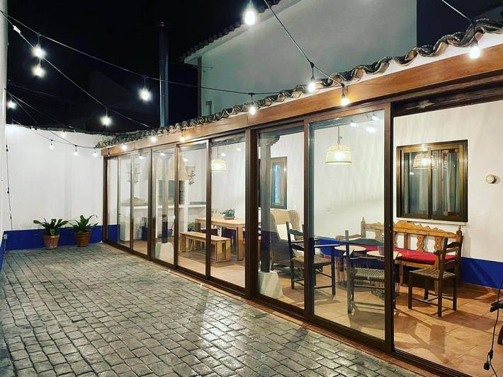 Casa de vacaciones para 12 personas, con terraza y piscina, Se admiten mascotas en Mancha Alta de Toledo - 2