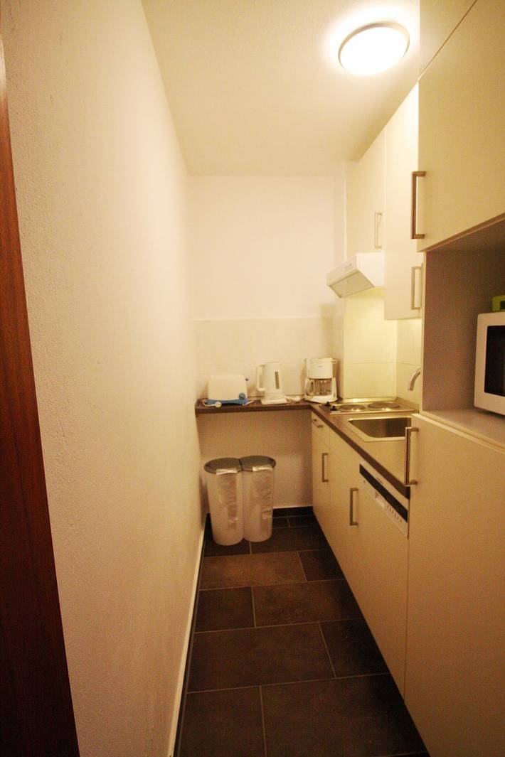 Ferienwohnung für 2 Personen, mit Balkon in Dithmarschen - 2