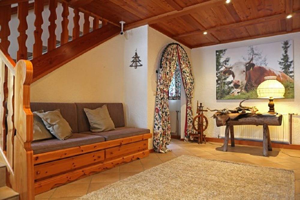 Ganze Ferienwohnung, Mühlradl Apartments - One-Bedroom Apartment in Gosau, Dachstein West