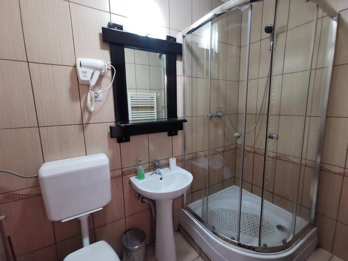 Maison d’hôte pour 2 personnes, avec jardin et vue dans Mureș - 4