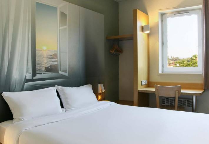 Hôtel pour 2 personnes, animaux acceptés