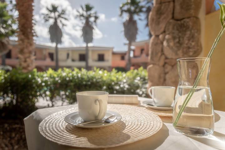 Residenz für 2 Personen, mit Pool und Garten in Palau (Sardinien) - 2