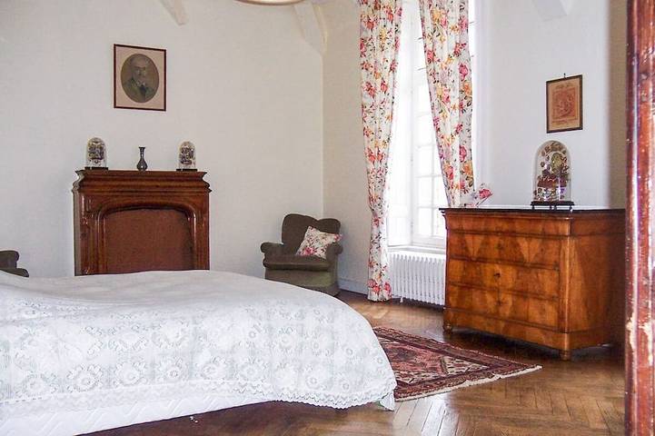 Château pour 10 personnes, avec jardin et piscine dans le Calvados - 3