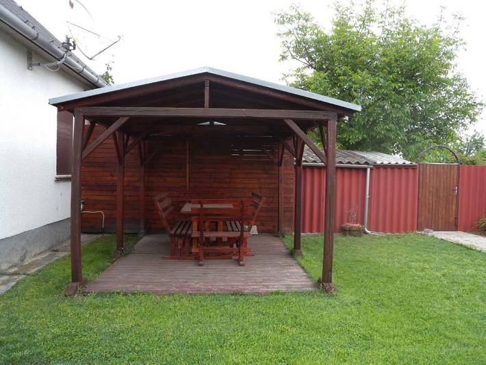 Ferienhaus für 6 Personen, mit Garten und Balkon, mit Haustier in Balatonfenyves - 3