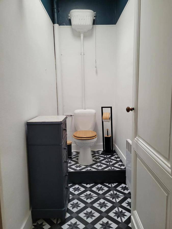 Chambre d’hôte pour 3 personnes, avec jardin et vue à Bourg - 2