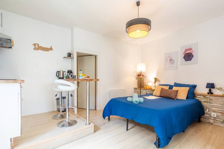 Appartement de vacances pour 2 personnes à Cholet