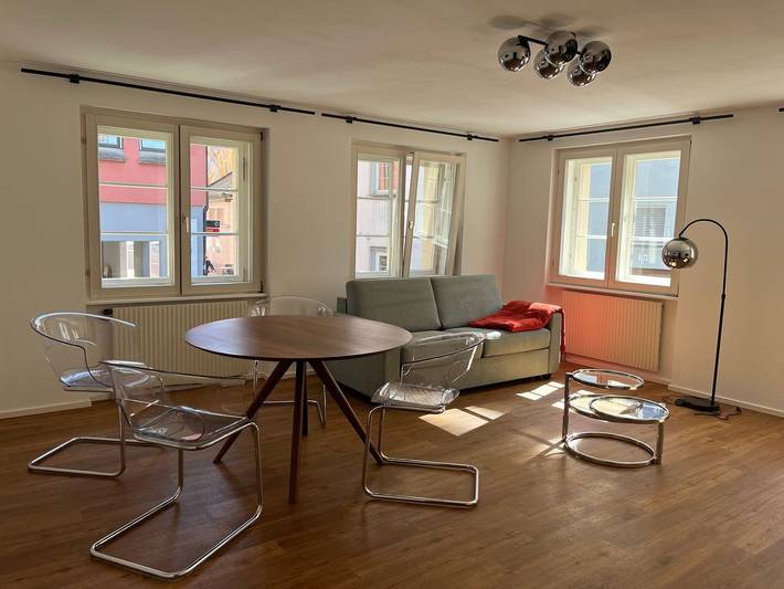 Ferienwohnung für 4 Personen