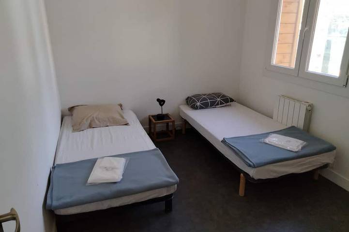 Location de vacances pour 4 personnes, avec jardin dans Aunay-sous-Auneau - 2