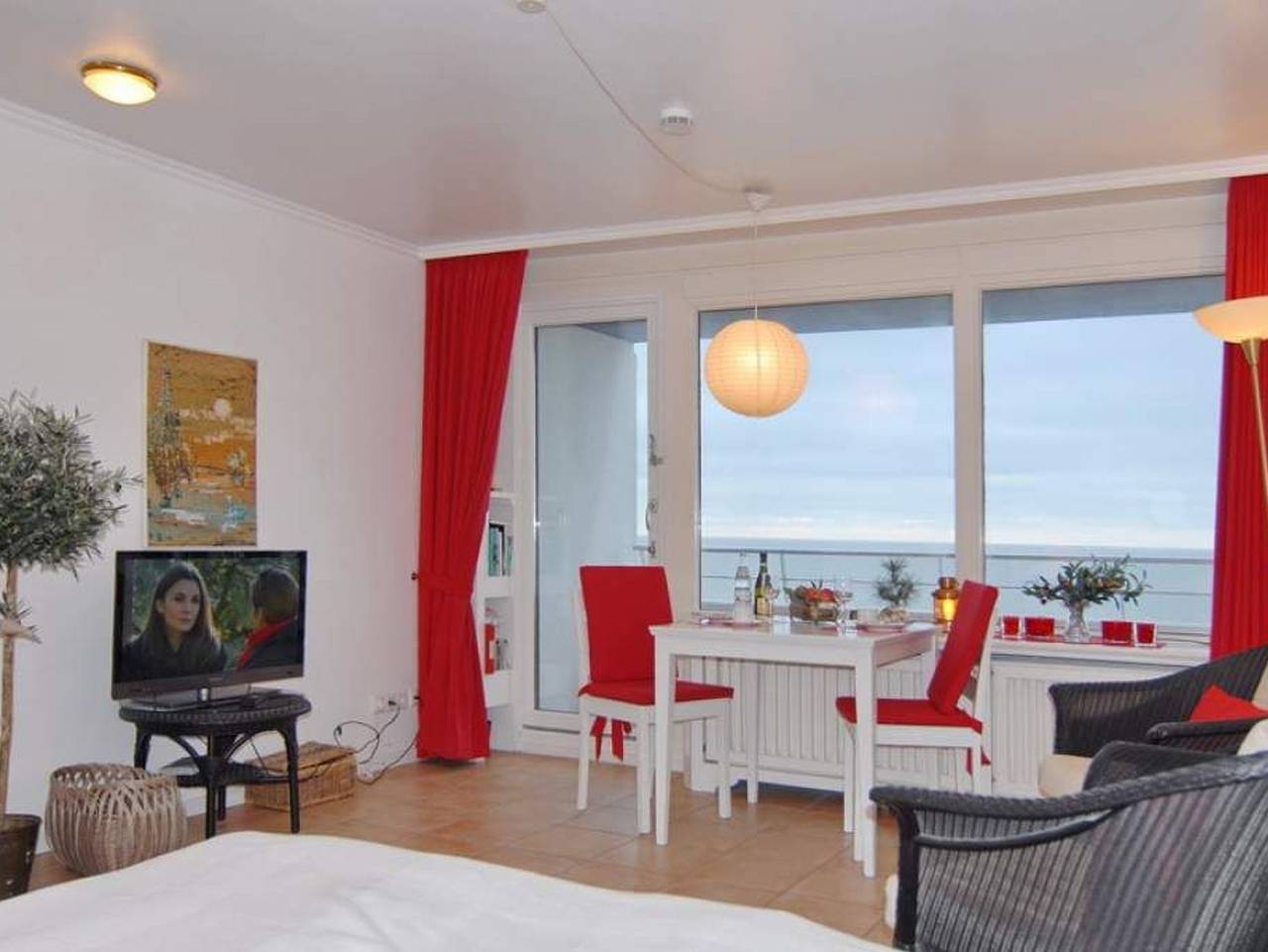 Ganze Ferienwohnung, Metropol, Whg. 215, Seeseite - Metropol, Whg. 215, Seeseite in Westerland, Sylt (Gemeinde)