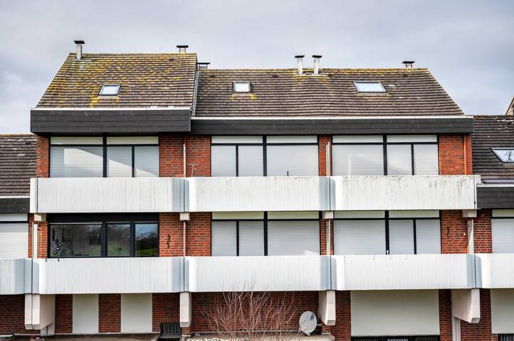 Ferienwohnung für 2 Personen, mit Balkon und Seeblick in Wangerland - 3