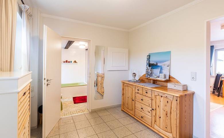 Ferienhaus für 5 Personen, mit Garten und Ausblick in Kappeln - 4