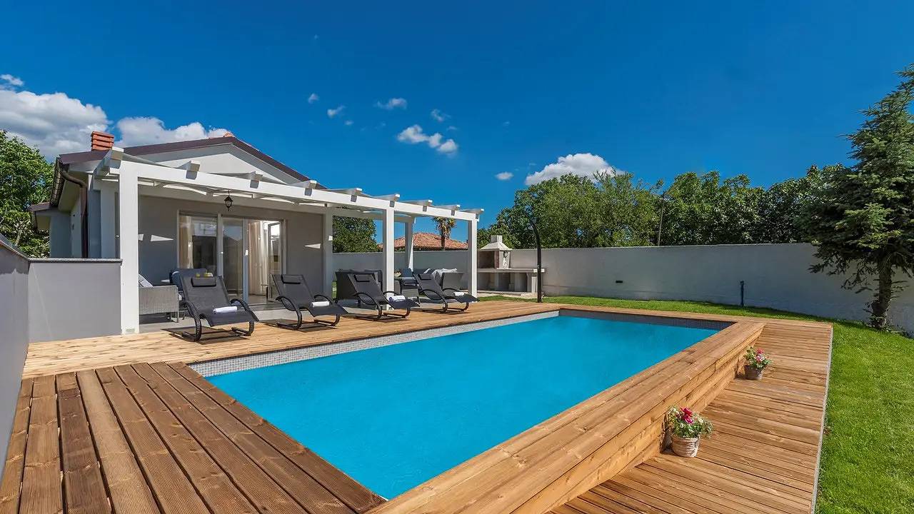 Villa für 5 Personen (90 m²) in Barban in Barban, Südküste Istrien