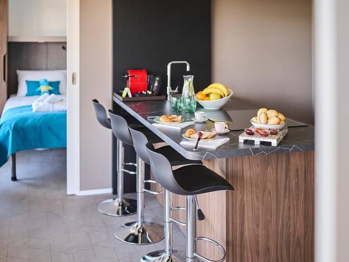 Camping für 4 Personen in Novigrad - 3