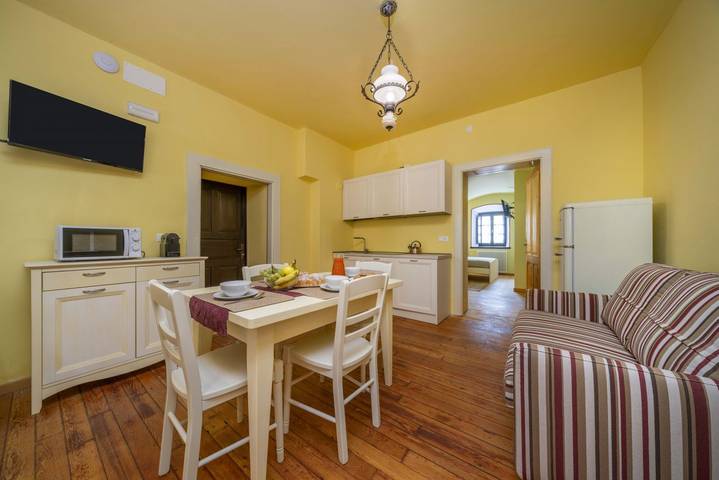 Apartamento de vacaciones para 2 personas - 1