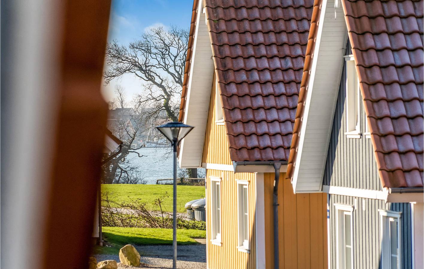 Ferienhaus für 8 Personen mit Garten in Gråsten, Flensburger Förde (Dänemark)