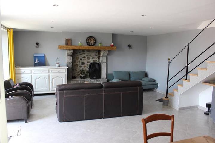 Location de vacances pour 10 personnes, avec jardin à Heugueville-sur-Sienne - 3