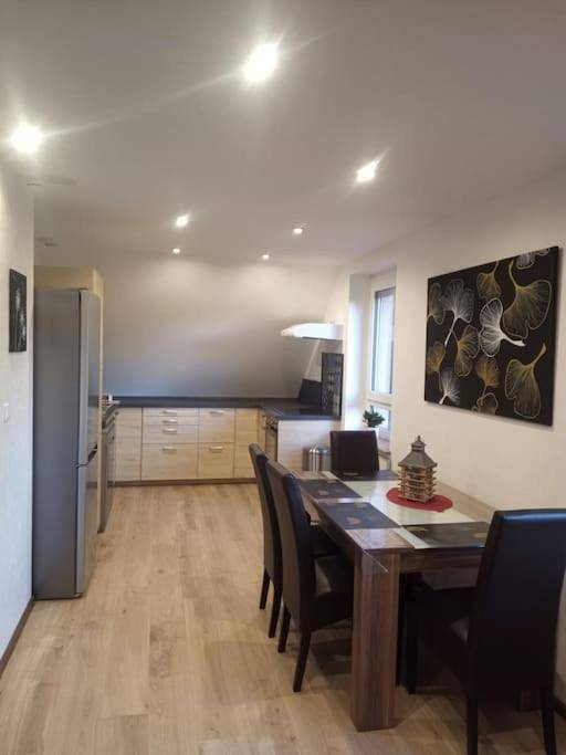 Appartement entier, Chez Sandra in Dalhunden, Nord de l'Alsace