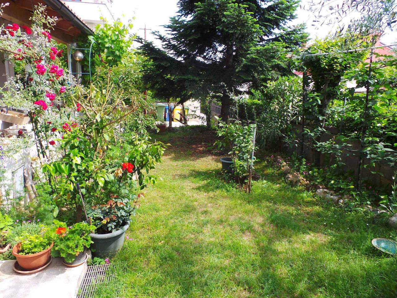 Appartement de vacances entier, Appartement de vacances avec air conditionné et barbecue  in Rovinj, Région de Rovinj