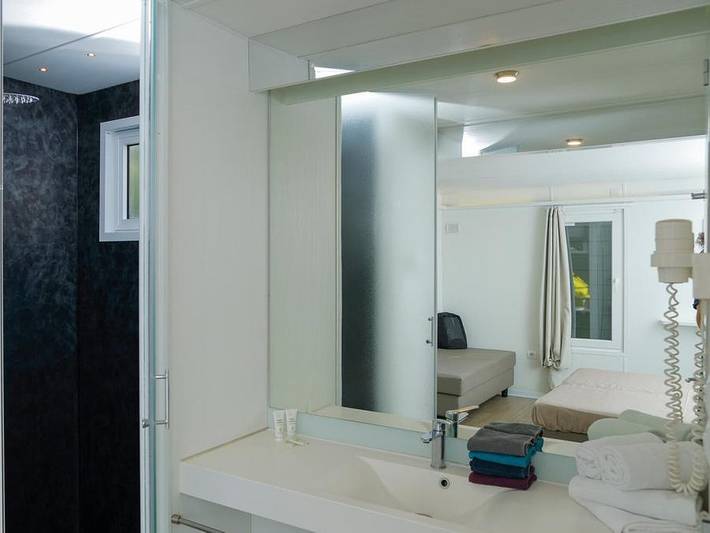 Bungalow für 3 Personen, mit Kinderpool in Latium - 4