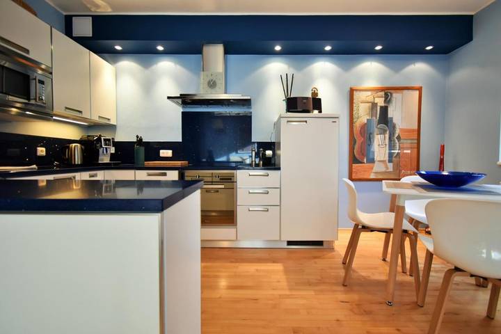 Ferienwohnung für 4 Personen, mit Balkon in Spindlermühle - 2