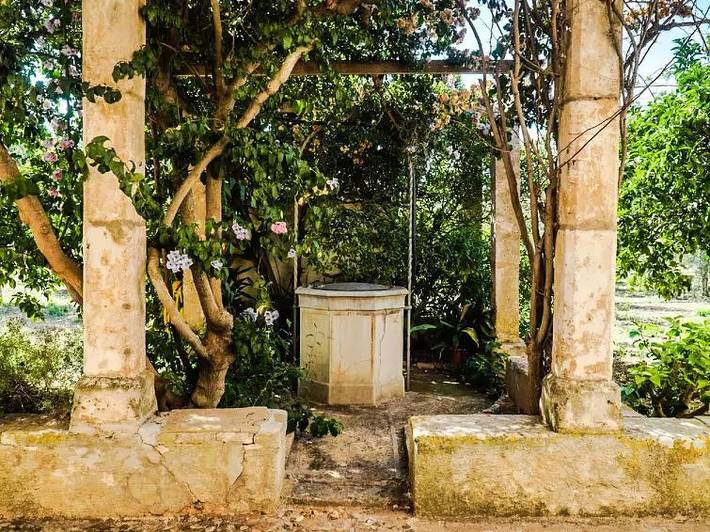 Villa für 8 Personen, mit Garten und Pool in Palma - 4