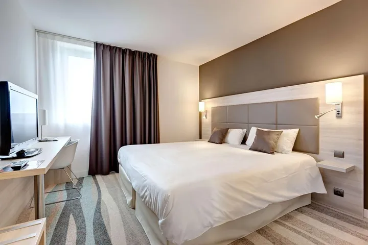 Hotel para 4 personas, con terraza además de jardín y sauna, Se admiten mascotas - 1
