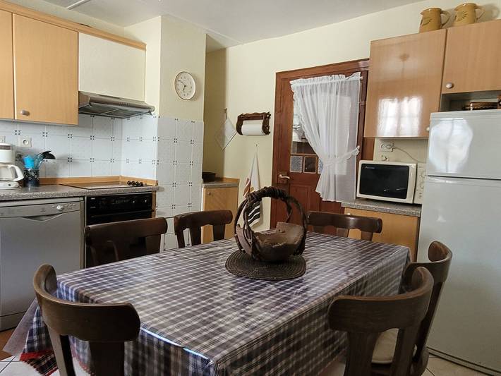 Ferienhaus für 6 Personen, mit Garten im Elsass - 3