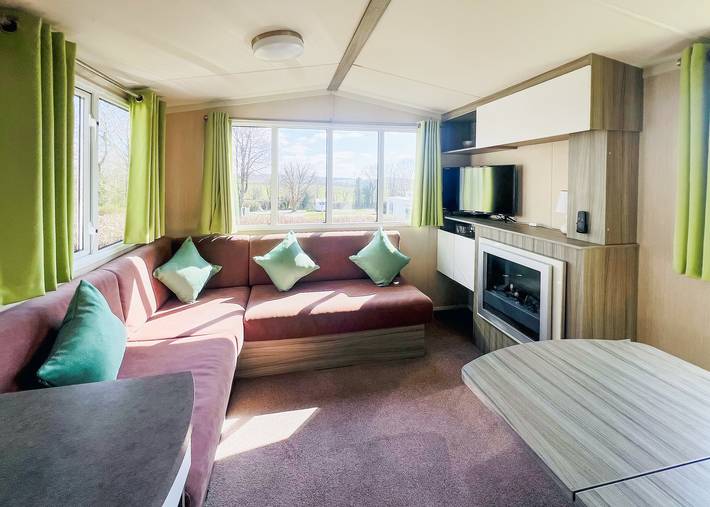 Camping für 6 Personen in Südengland
