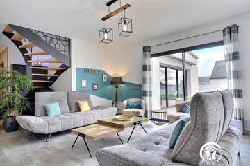 Gîte pour 10 Personnes dans Plouhinec (Morbihan), Région de Lorient, Photo 2