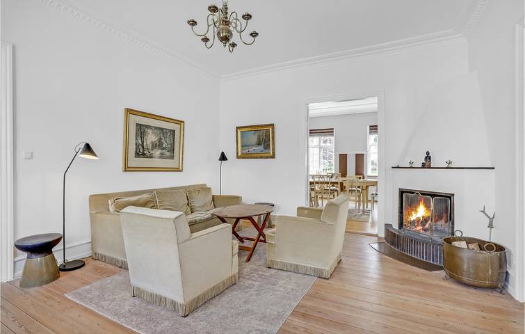 Ferienhaus für 16 Personen, mit Terrasse und Garten in Lolland - 4