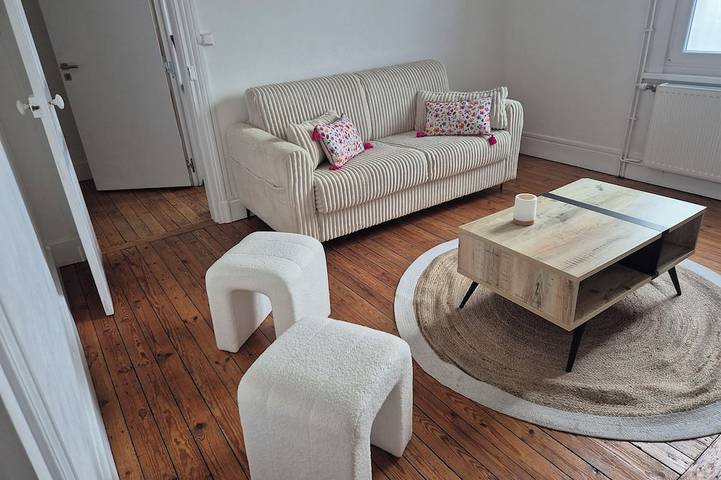 Appartement de vacances pour 6 personnes à Cambrai