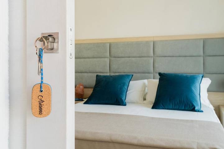 Casa vacanza per 2 persone, con Giardino a Torre Squillace