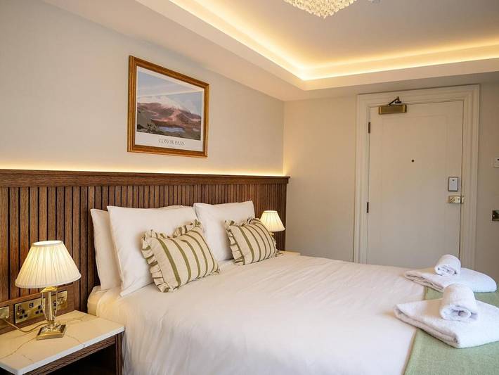 Bed and breakfast for 2 people in Dingle Peninsula