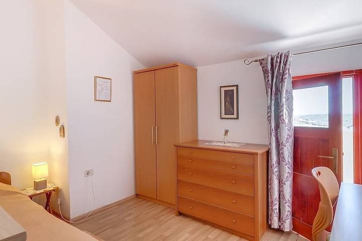 Ganze Wohnung, Ćunski / Biserka B4  B in Cunski, Lošinj (Kvarner Bucht)