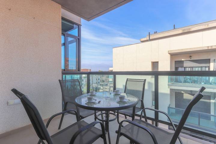 Ferienwohnung für 2 Personen, mit Pool an der Costa Blanca - 3